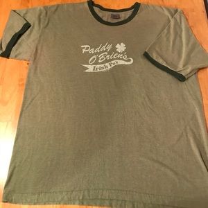 Men’s Irish T-shirt ☘️🍻